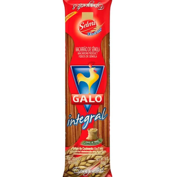 Whole Grain Pasta - Galo &quot